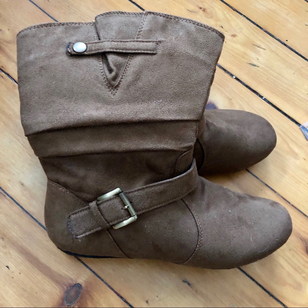 Soft boots